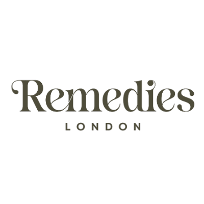 Remedies London logo