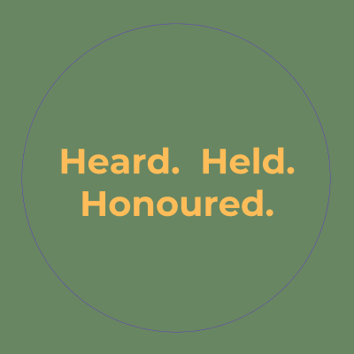 Sheila Docker - Celebrant of Life and Love logo