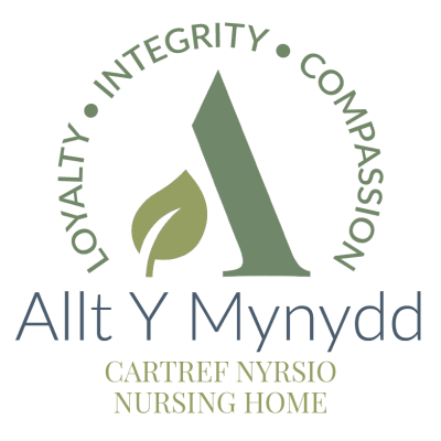 Allt Y Mynydd Nursing Home logo