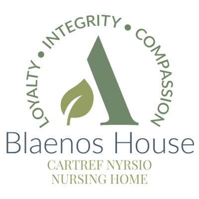 Blaenos House logo