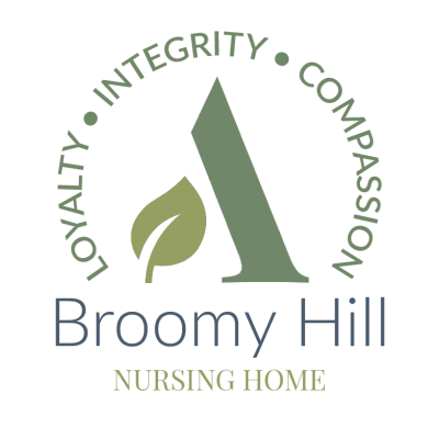 Broomy Hill Nursing Home logo