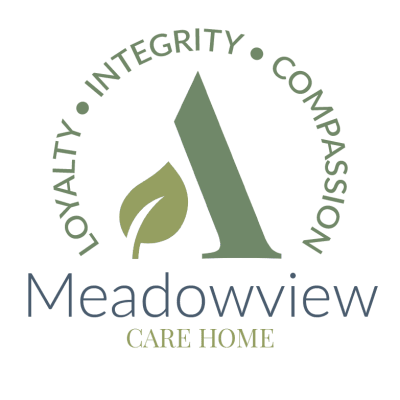 Meadowview Care Home logo