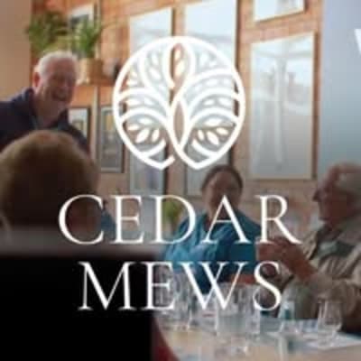 Cedar Mews logo