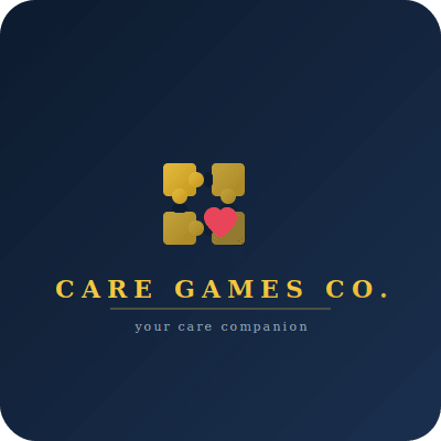 Care Games Co logo