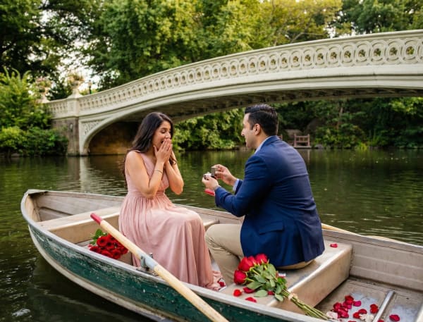 Proposal moment