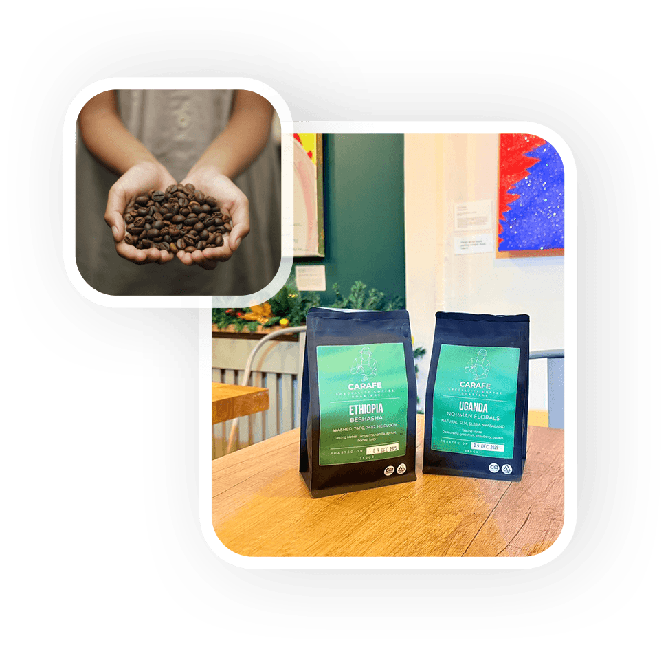 From Lewes to Your Cup