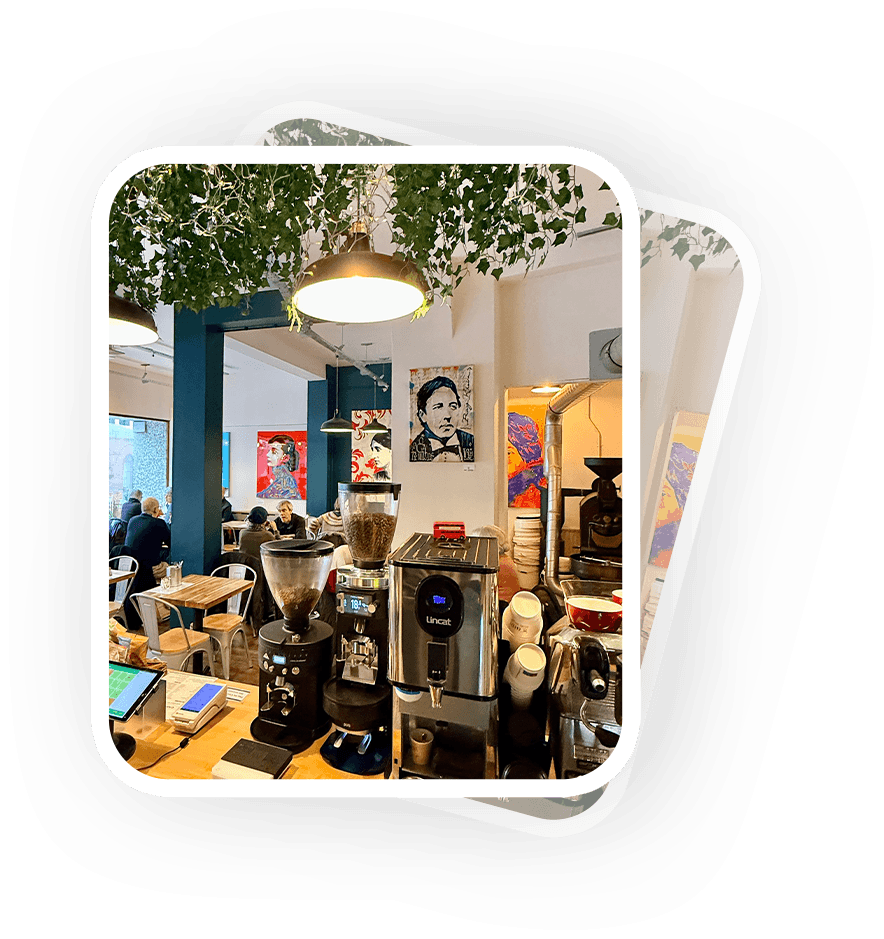 Coffee Meets Culture