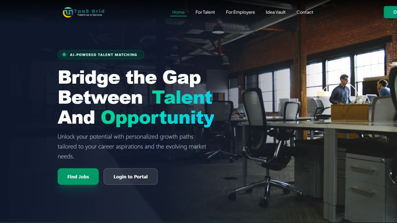 TaasGrid 