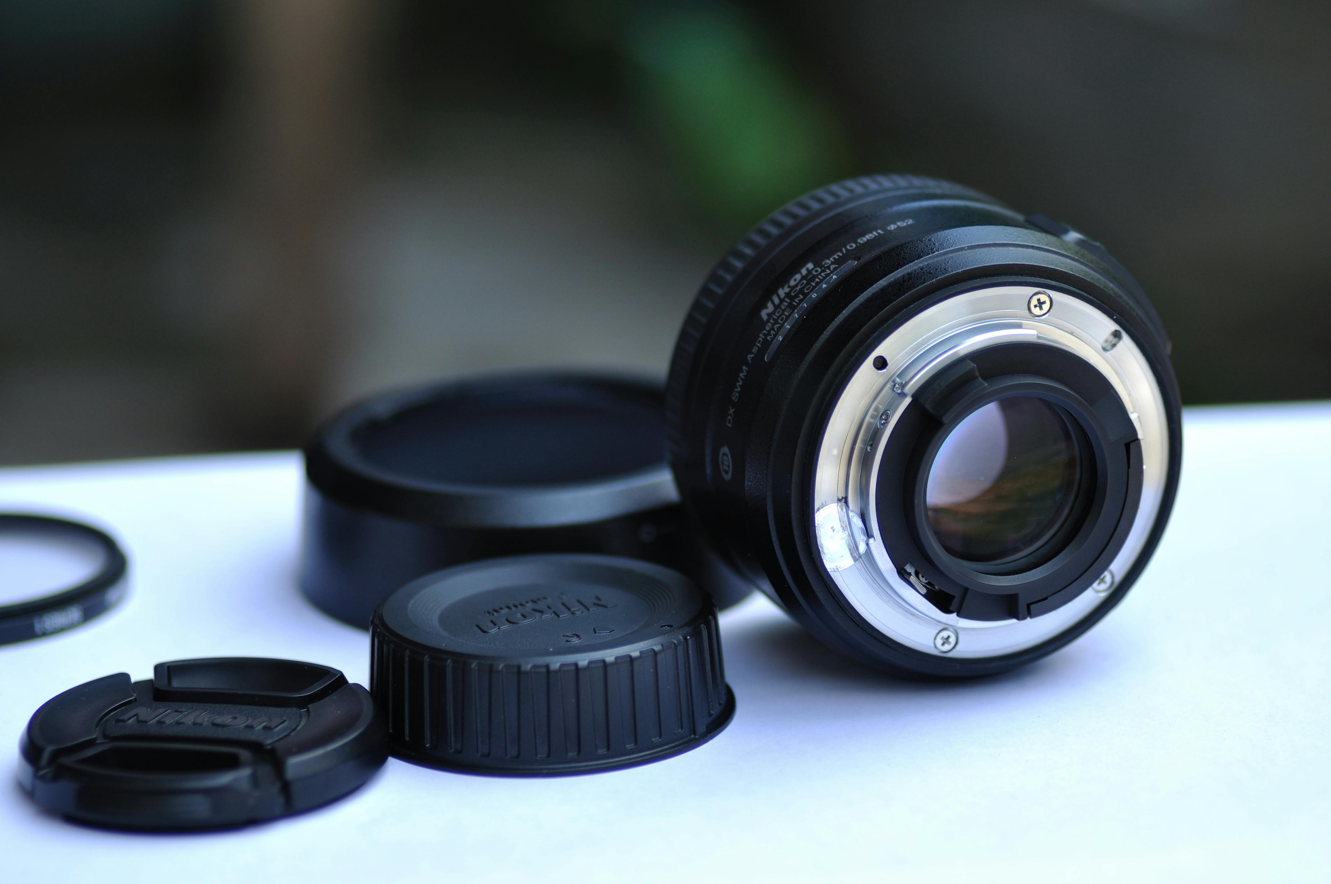 Camera lens