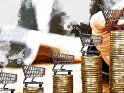 В Орловской области цены на куриное мясо взлетели почти на 16% и ожидается рост цен на хлеб