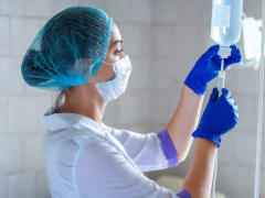 Набор слушателей на профессиональную переподготовку по специальности «Сестринское дело»