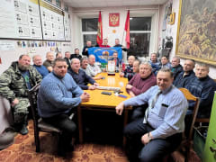 В преддверии Дня памяти воинов-интернационалистов: встреча с героями