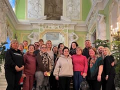 Экскурсия в святые места: Нижний Новгород, Арзамас и Дивеево