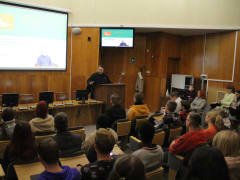 Духовное воспитание молодежи в Орле