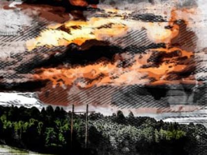 В Орловской области дожди с грозами пока не отступят