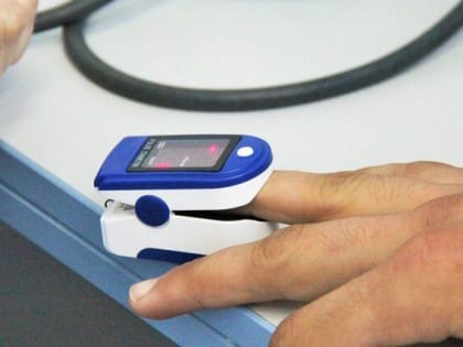 Заболеваемость COVID-19 снизилась в 8,6 раза 