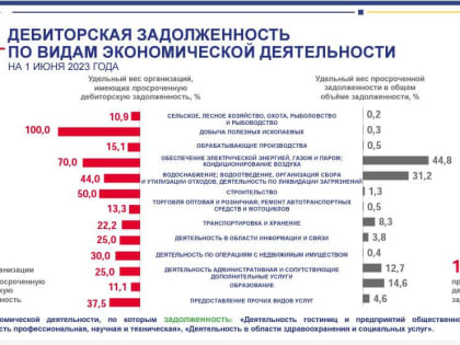 Долги орловского бизнеса продолжают расти
