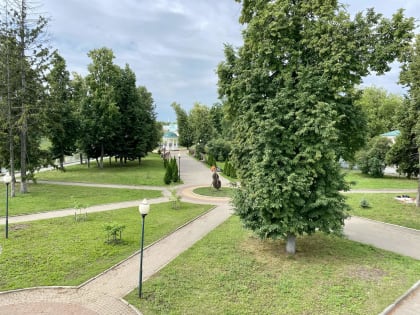 В сквере Семьи возведут общественный туалет за 9,9 миллиона рублей