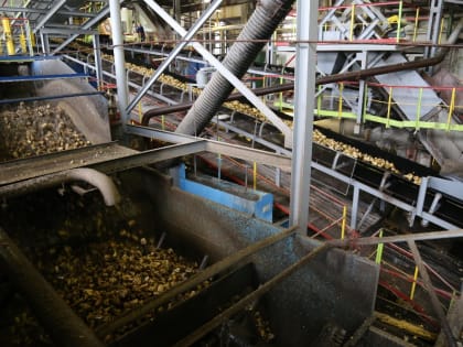 Развитие промышленности в Орле