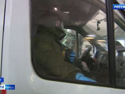 В Орловской области суточный прирост заболевших ковидом приблизился к 80