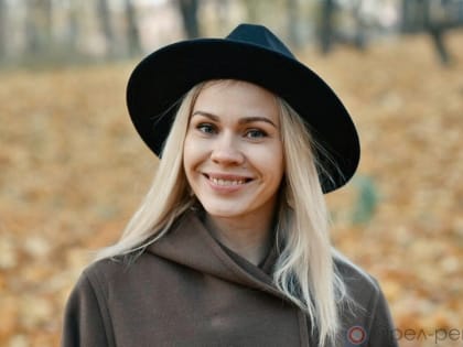 1 января исполняется 35 лет актрисе орловского театра «Свободное пространство» Елене Симоновой