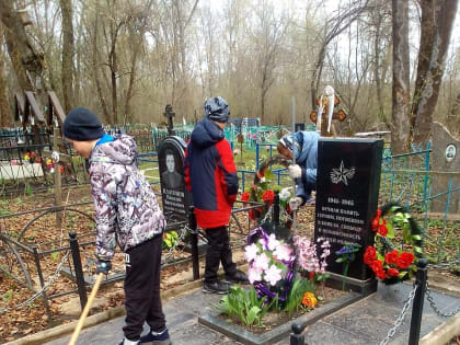 Акция «Обелиск-2023»