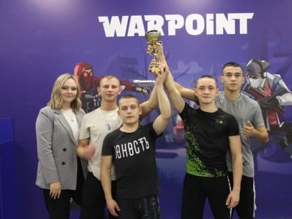 Орловские молодогвардейцы провели кибертурнир среди студентов