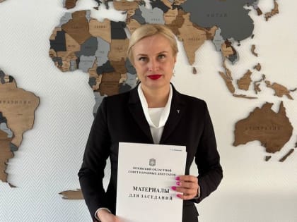 В орловском облсовете может появиться военный омбудсмен