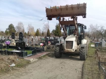 Муниципальных ритуальщиков ожидает еще одна проверка