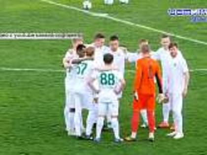 Футбольный сезон объявляется открытым! ФК «Орёл» провёл первый матч сезона в любительской лиге