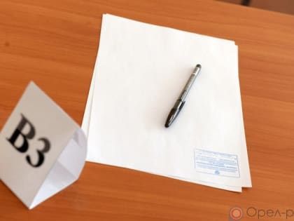 Более 2,8 тыс. выпускников орловских школ приняли участие в ЕГЭ по русскому языку