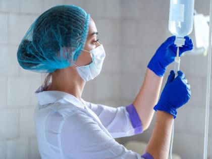 Набор слушателей на профессиональную переподготовку по специальности «Сестринское дело»