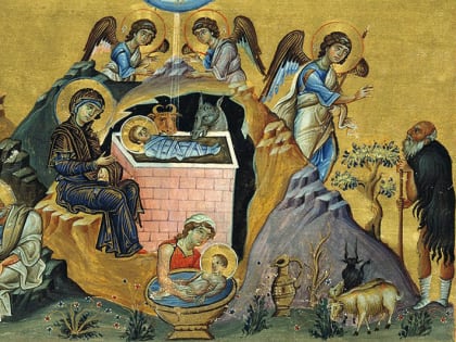 Рождественское послание Святейшего Патриарха Московского и всея Руси Кирилла