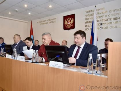 В 2024 году на территории Орловской области удалось сохранить стабильную эпидситуацию