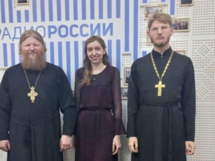 В эфире «Радио России. Орел» говорили о предстоящем юбилее Орловской православной гимназии