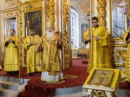 Православные орловцы 26 февраля отмечают Прощёное воскресенье