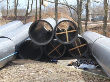 Орловской области будет предоставлен казначейский кредит в размере 1 млрд рублей на строительство водовода