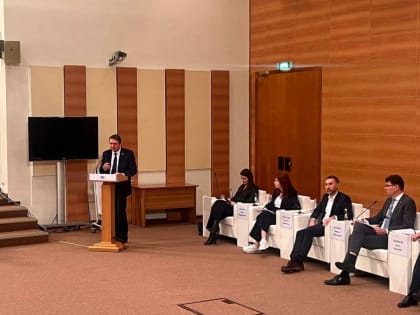 В Госдуме обсудили законопроект «О развитии креативных индустрий в Российской Федерации»