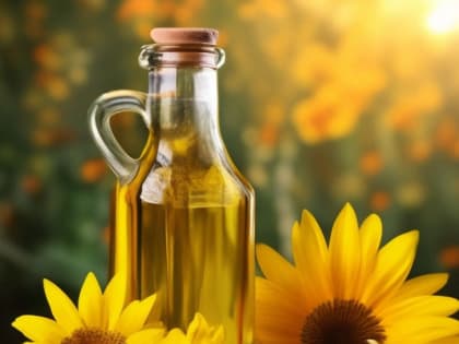 Рост экспорта масла из Орловской области