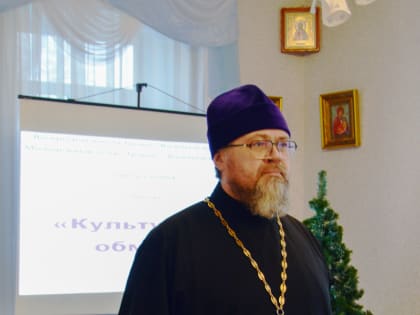 В орловских храмах стартовал «Культурный обмен»