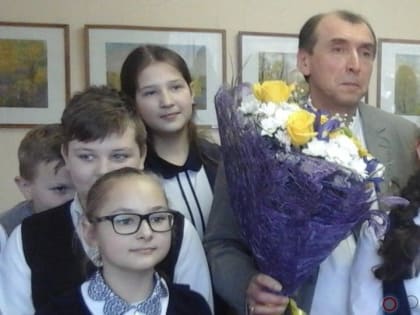 Учитель из Орла занял второе место в номинации «Самый активный учитель» международного конкурса «Нарисуй ёлку Победы»