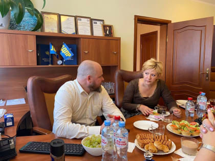 В Орловской ЛДПР прошёл Завтрак со СМИ