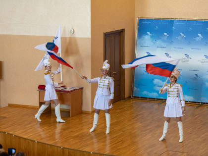 Владыка Тихон поздравил выпускников-отличников ОГУ имени И. С. Тургенева с окончанием обучения