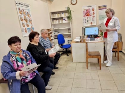 В Ливнах открылась школа для «сердечников»