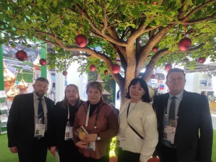 15 и 16 января в Москве состоялся форум «Малая Родина – сила России»