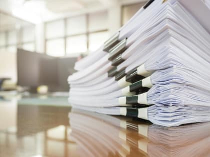 Итоги работы за 2022 год по обеспечению достоверности Единого государственного реестра юридических лиц