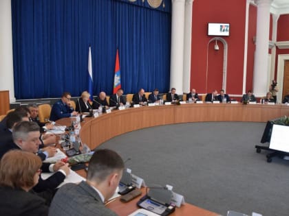 В Орловской области увеличат субвенции на оплату труда