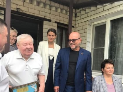 Под Орлом похоронен ветеран локальных войн Александр Кузьмин