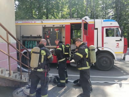 Тревога – учебная,  задачи – настоящие: объекты здравоохранения под контролем сотрудников МЧС России