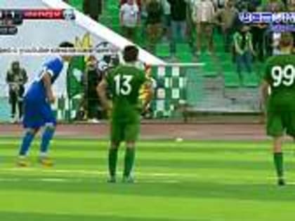 Россыпь голов и хорошее настроение. ФК «Орел» на выходных встречался с курским "Авангардом"